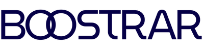 boostrar logo